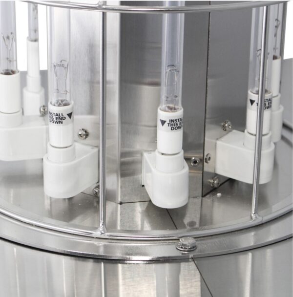 Atlantic UV Corporation Sanidyne Plus Portable UV Air and Surface Sanitizer System - Image 3