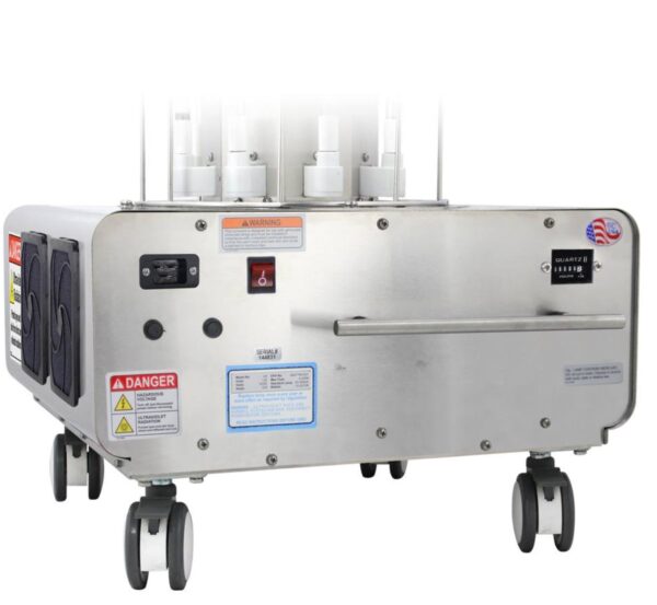 Atlantic UV Corporation Sanidyne Premium Portable UV Air and Surface Sanitizer System - Image 5