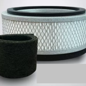 Austin IT Filter Replacement HEPA with VOC Carbon Wrap