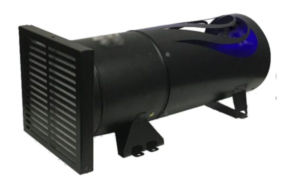 BSE BA-1000 Filterless Commercial Ambient Large Room Ceiling Mount Air Sanitizer-with NPBI Needlepoint Bipolar Ionization - Image 4