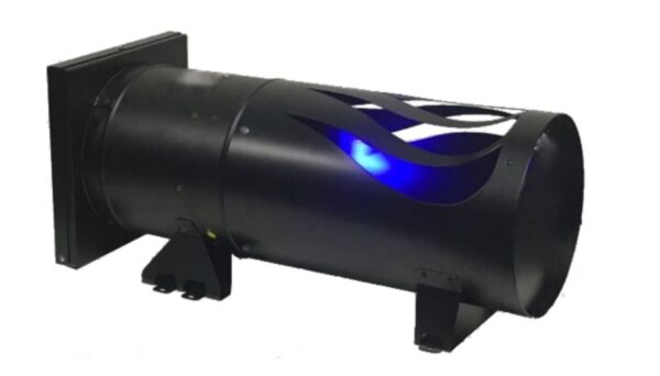 BSE BA-600 Filterless Commercial Ambient Ceiling Mount Room Air Sanitizer-with NPBI Needlepoint Bipolar Ionization - Image 4