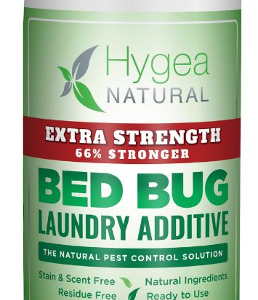 Hygea Extra Strength Laundry Additive 32oz (32 Loads) 66% Stronger