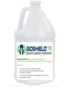 Germicidal Surface Protectant