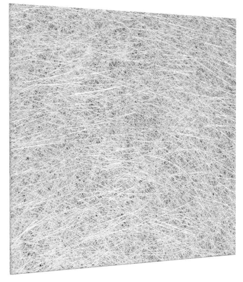 BLADE PRO Commercial Electrostatic HVAC Air Filter - 1 Inch - Image 2