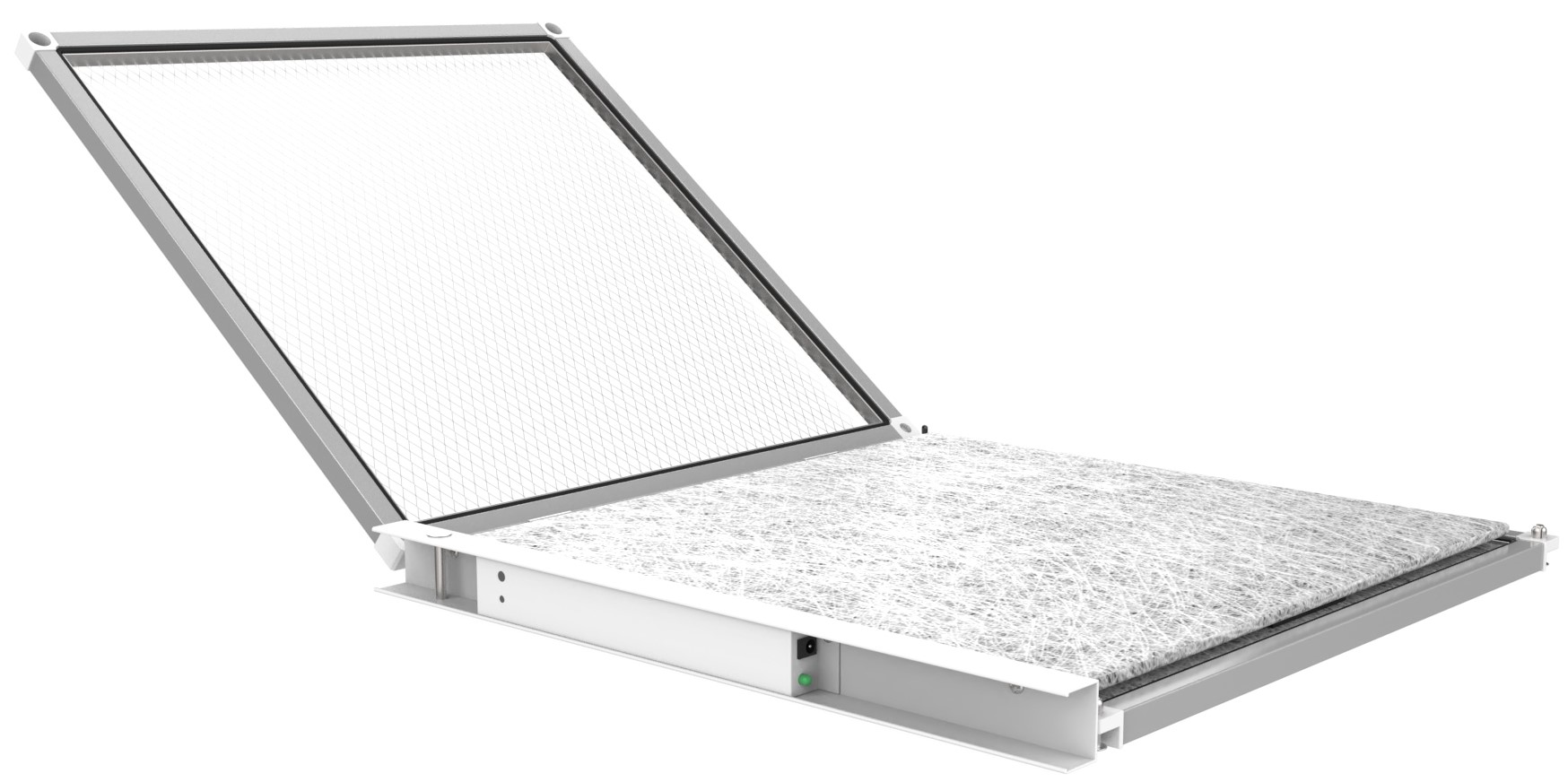 BLADE PRO Commercial Electrostatic HVAC Air Filter - 1 Inch - Image 5