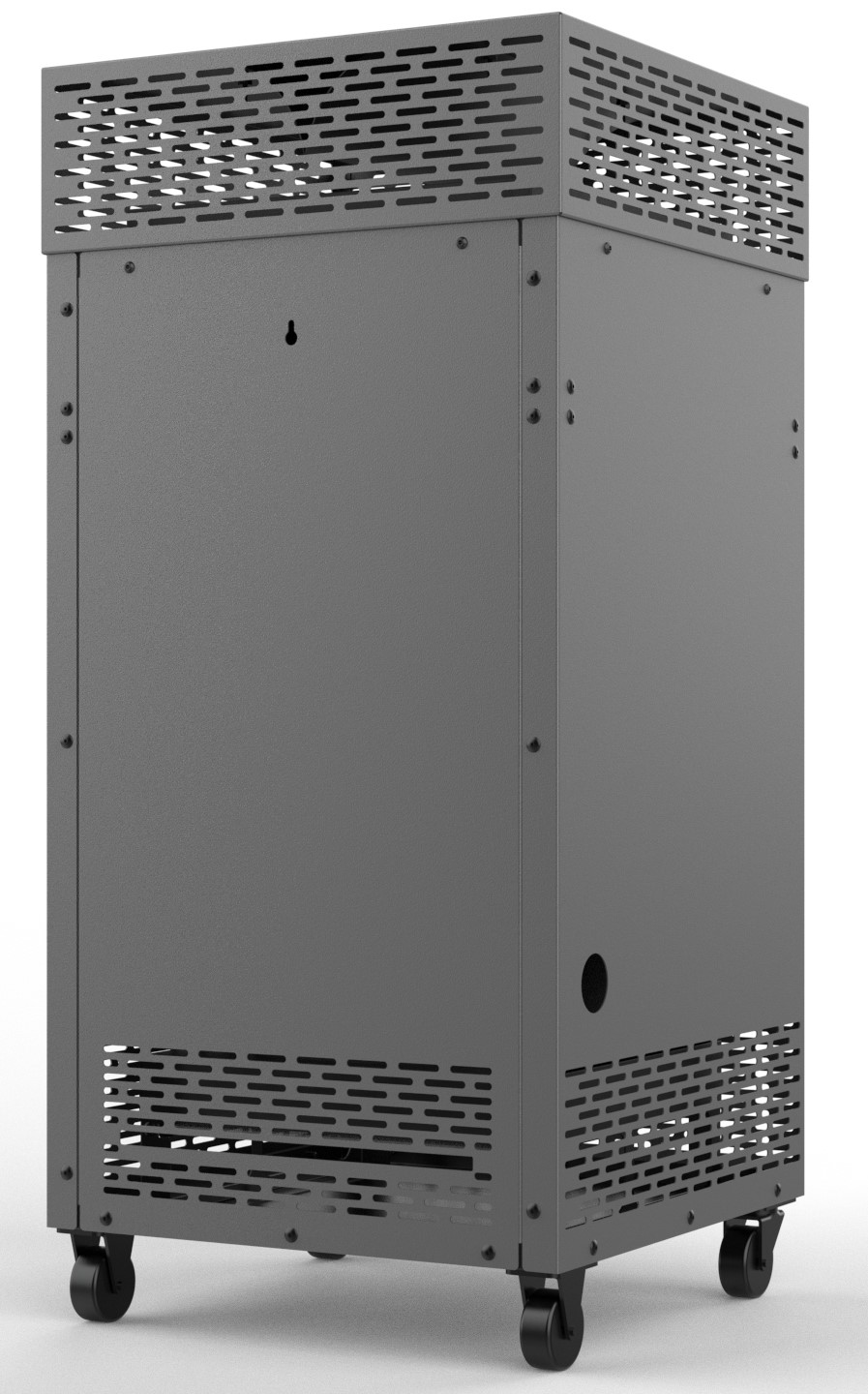 BLADE HCFM-1G Commercial Portable HEPA Air Cleaner- Grey - Pallet QTY - Image 4