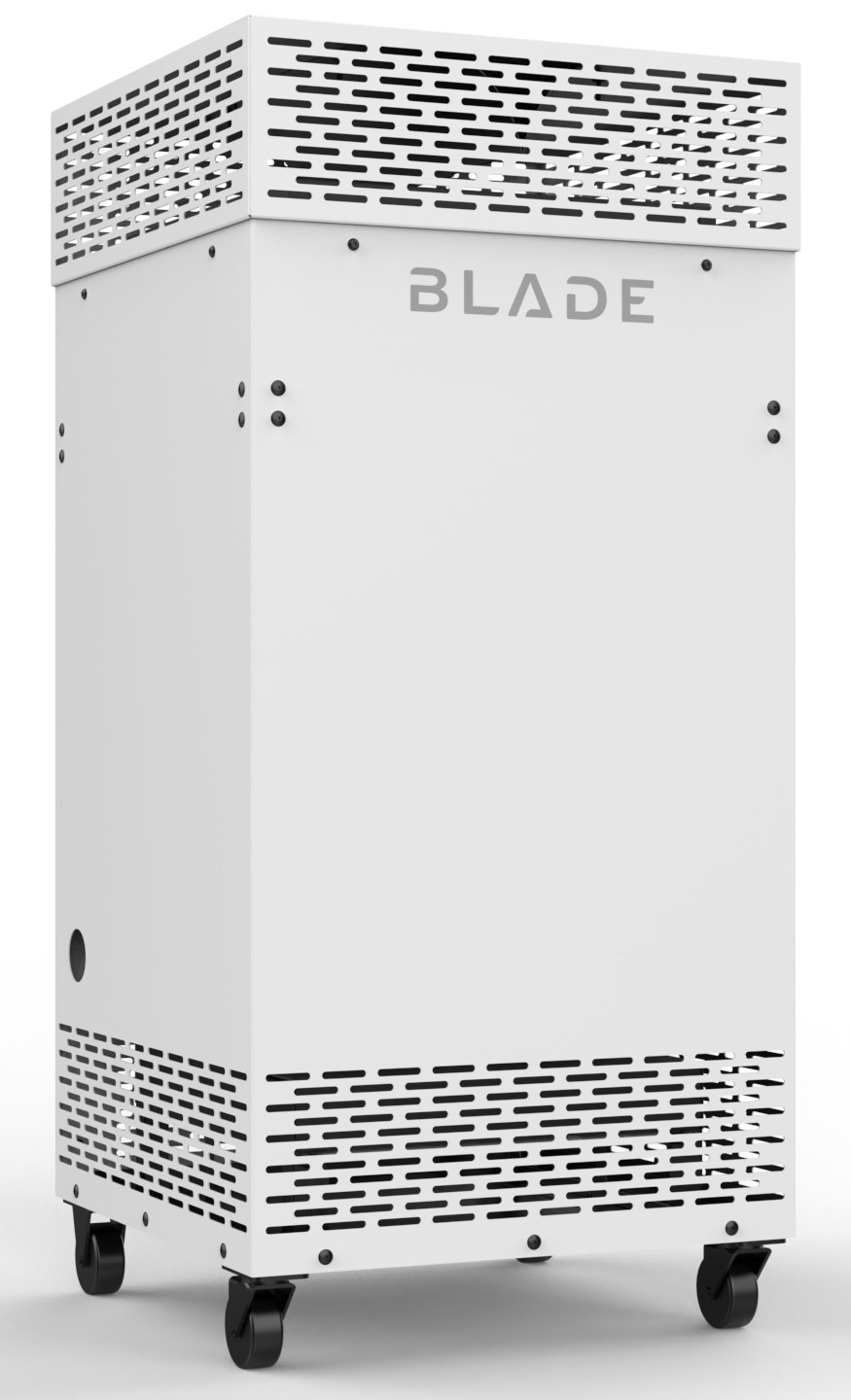 BLADE HCFM-1W Commercial Portable HEPA Air Cleaner- White - Pallet QTY - Image 2