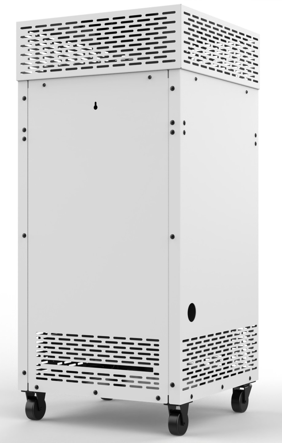 BLADE HCFM-1W Commercial Portable HEPA Air Cleaner- White - Pallet QTY - Image 4