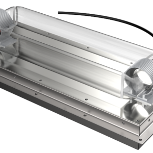 BLADE 300W Commercial In Duct Germicidal UV-C Air Purifier