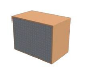 Blue Ox Replacement HEPA After Filter