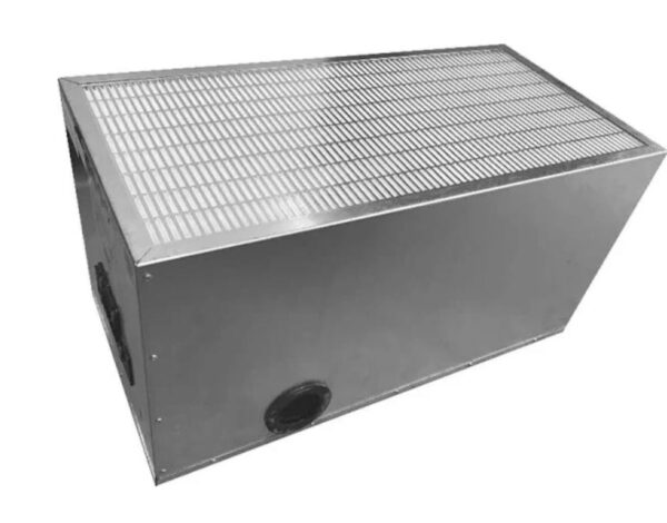 BOFA AD 180/400/VL Replacement Pre-Filter 50mm Inlet - Image 2
