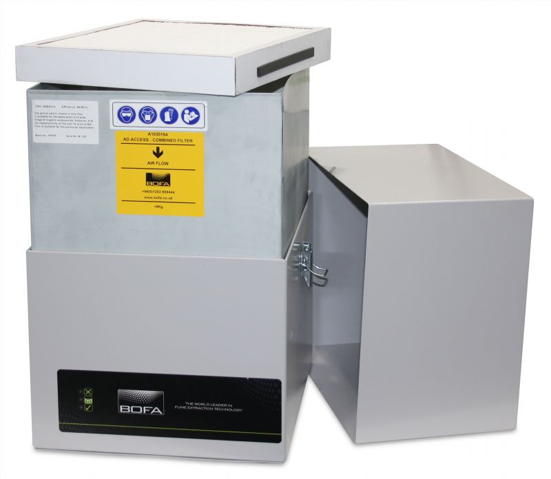BOFA AD Access Laser Fume & Dust Extraction System - Image 2