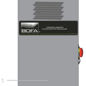 BOFA TCU Temperature Control Unit Replacement Chiller