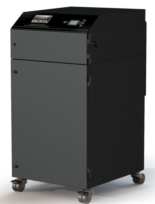 BOFA DustPRO 1000 iQ Portable Commercial HEPA Dust Extraction System