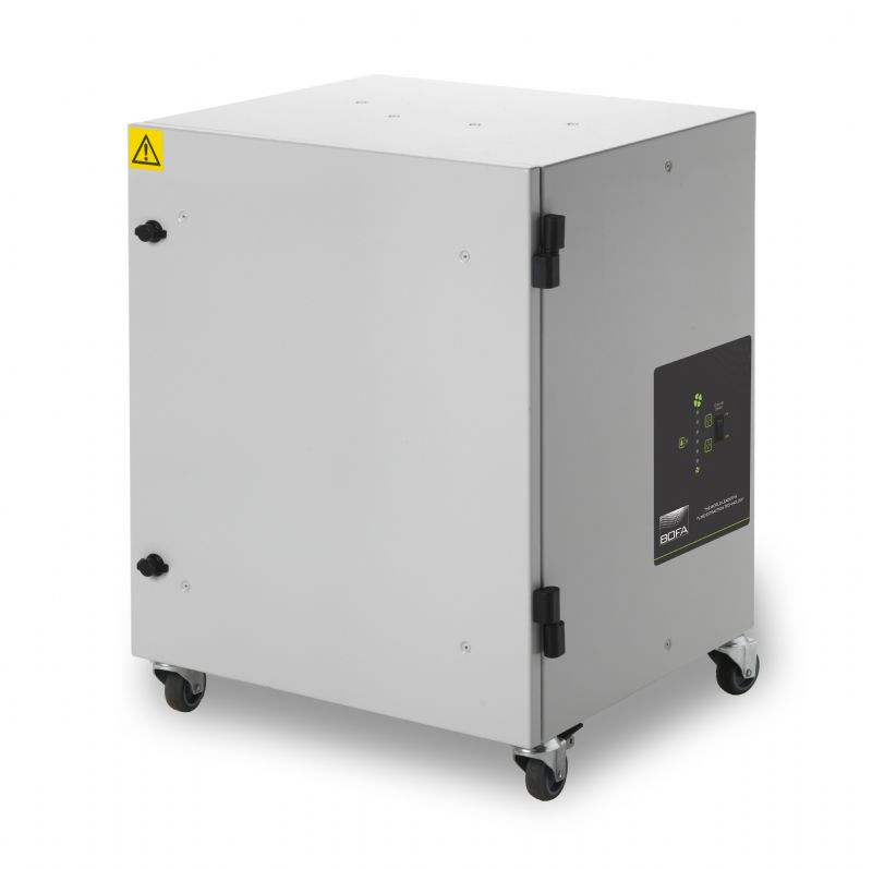 BOFA DustPRO Universal Laser Dust Collection System - Image 2