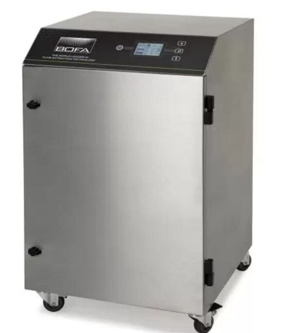 BOFA Oracle SA iQ Fume Extractor and Dust Collector