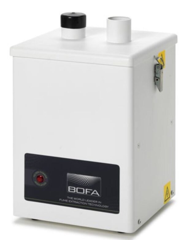 BOFA V250 Commercial Source Capture Fume Extractor & Dust Collector - Image 3