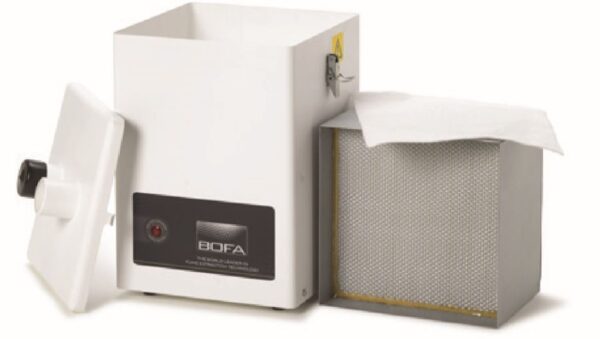 BOFA V250 Commercial Source Capture Fume Extractor & Dust Collector - Image 5