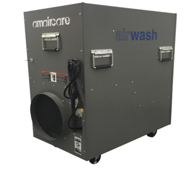 Amaircare BOSS MultiPro Commercial Dust Collector and Fume Extractor - Image 9