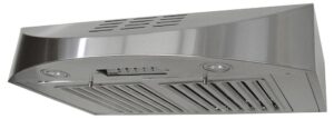 Ductless Under Cabinet Kitchen Hoods