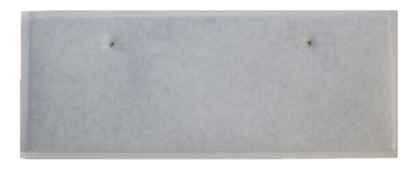 Brune B500 Replacement Activated Charcoal Air Filter