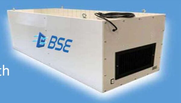BSE AIRPRO Commercial Ambient Carbon Air Purifier - Image 2