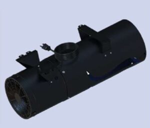 Filterless Antibacterial Commercial Air Cleaners