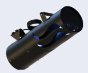 Filterless Commercial Negative Ionic Air Cleaners