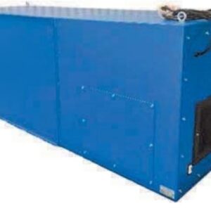 BSE 3000 Commercial Mounted Ambient Dust Collector and Fume Extractor