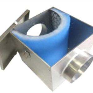 BSE HVIFBA In-line Particle Pre-Filter System