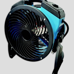 BSE Commercial Axial Portable Air Cooling Fan and Sanitizer