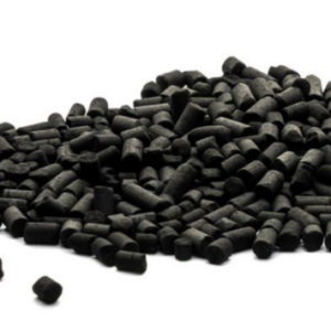 Bulk Ammonia Absorbing Granular Phosphoric Acid Zeolite Carbon 37 lb Box