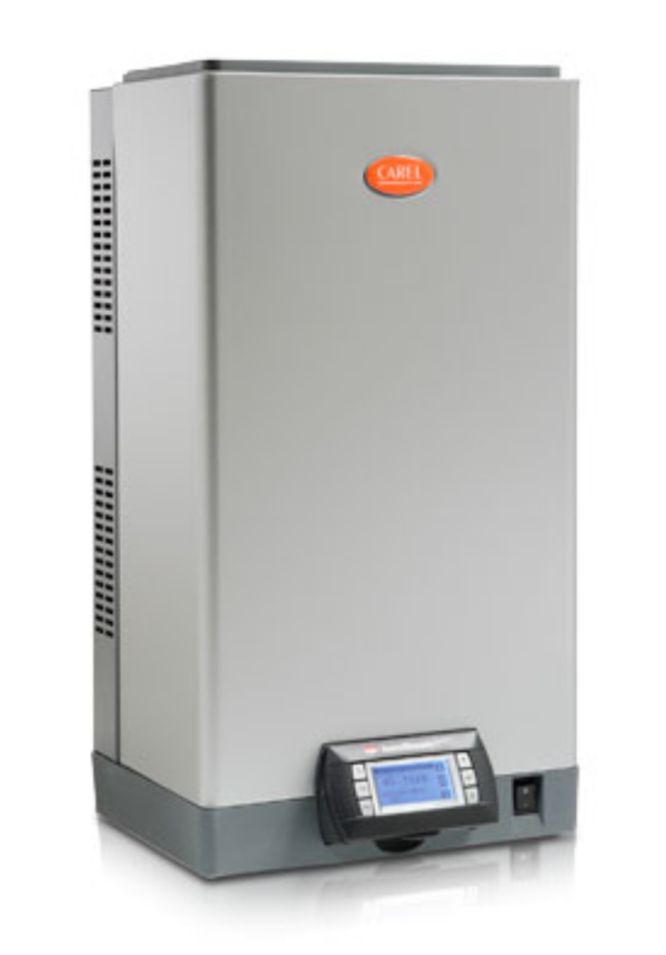 Carel UE HUMISTEAM X TYPE Duct Mounted Whole Home Humidification System