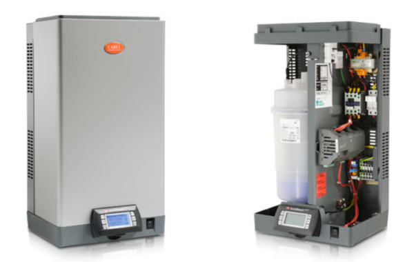 Carel UE HUMISTEAM X TYPE Duct Mounted Whole Home Humidification System - Image 2