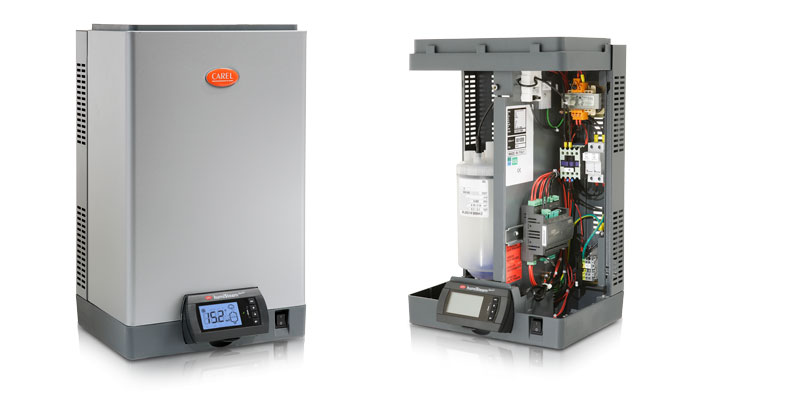 Carel UE 130 HumiSteam Hot Steam Commercial Humidifier System - Image 2