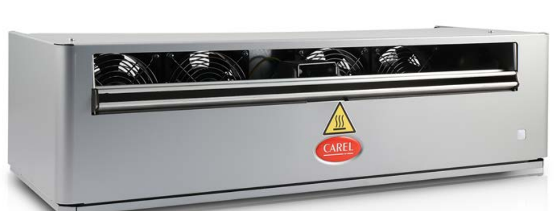 Carel UG Gasteam Commercial Natural Gas - Propane Hot Steam Room Humidifier - Image 2