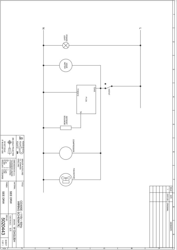 EBAC EIP CD-30SE Portable Commercial Dehumidifier - Image 5