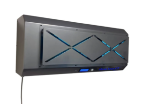 Wall Ceiling Mounted UV Air Cleaners with Filters