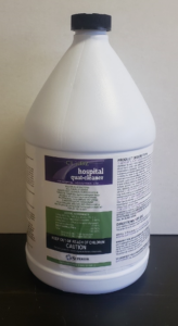 Disinfectant Wipes, Solutions & Sprays