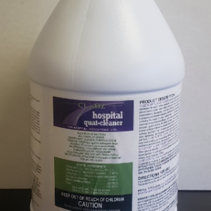 Tri-Chem Clubz RTU Hospital Grade Disinfectant Spray Gallon Refill