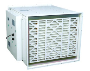 Whole Building HVAC UV Air Sanitizers