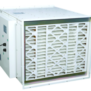 Field Controls CUBE Commercial and Large Home 3 in 1 Duct Mounted UV Air Cleaner System