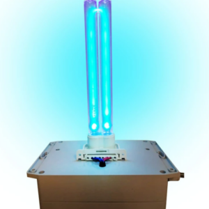 GermAwayUV 36 Watt HVAC Germicidal UV-C Light Air Purifier 201040