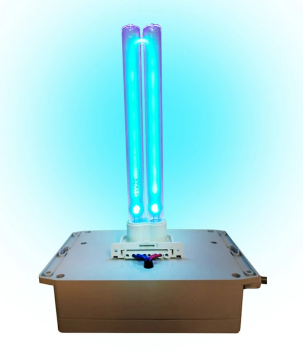 GermAwayUV 36 Watt HVAC Germicidal UV-C Light Air Purifier 201040