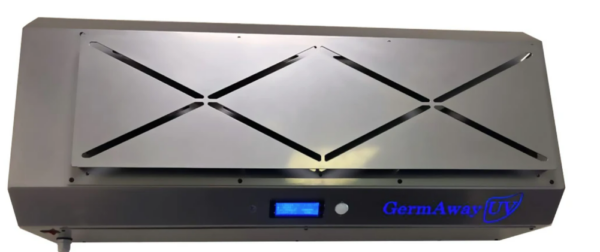 GermAwayUV Centurion Wall Mount UV Light Air Sanitizer Purifier - Image 2