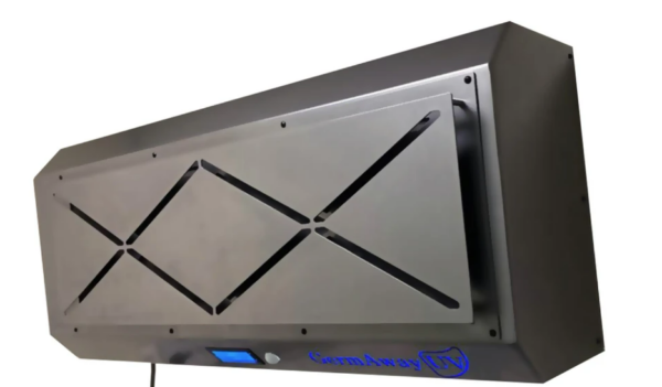 GermAwayUV Centurion Wall Mount UV Light Air Sanitizer Purifier - Image 3