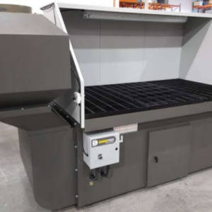 Diversitech DD-3X6 Explosion Proof Downdraft Table Air Purifier