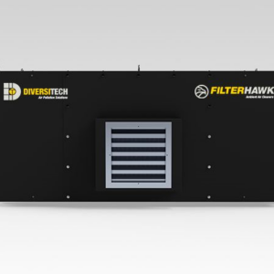 Diversitech Filterhawk AM4500 Ceiling or Wall Mount Commercial Air Cleaner