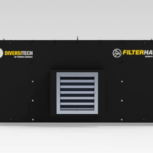 Diversitech Filterhawk AM3000 Ceiling - Wall Mount Commercial Air Cleaner