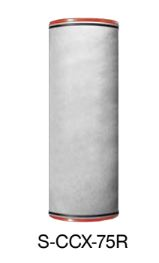 Diversitech Fred Carbo 31" 66 lb Replacement Carbon Canister